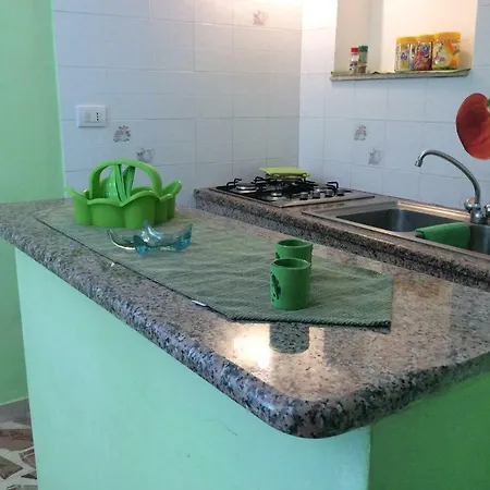 Apartment Residenza Venus Dream Bugeber